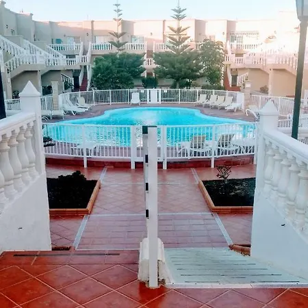 Lejlighed Las Arenas 32-b Caleta De Fuste